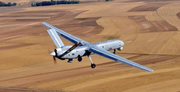 TSK'ya 8 SİHA'nın daha teslimatı gerçekleştirildi