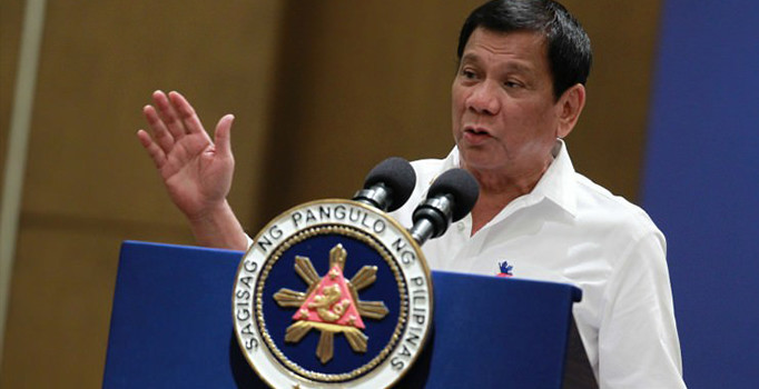 Filipinler Devlet Başkanı'ndan AB'ye şok tehdit: 24 saat içinde kovarız