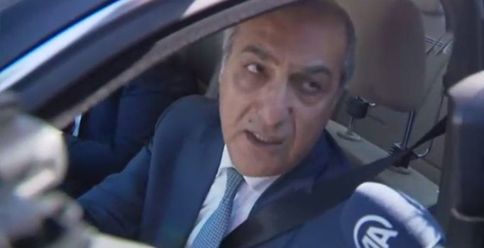 ABD konsolosluk çalışanı Metin Topuz'un avukatından görüşme sonrası açıklama