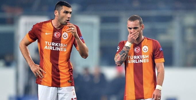 İşte Galatasaray'ın çöküş nedeni