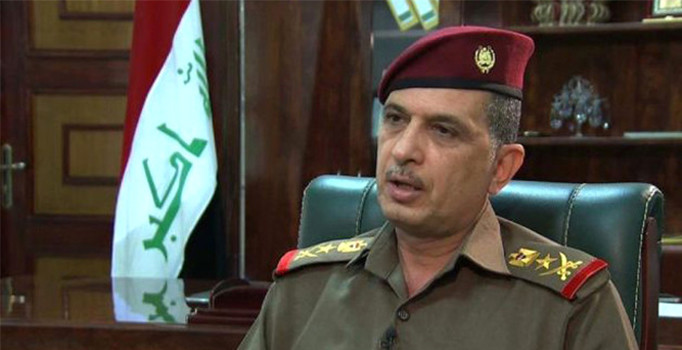 Irak Genelkurmay Başkanı Ganimi: Kerkük her ne şekilde olursa olsun geri alınacak