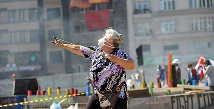 Örgüt üyeliğinden tutuklandı