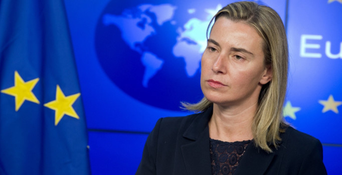 AB'den Trump'a İran resti: Yetkisi yok