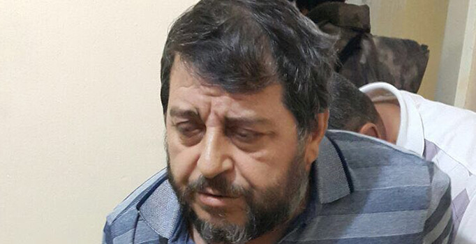 117 yıl hapis ve müebbet cezası vardı... Yakalandı