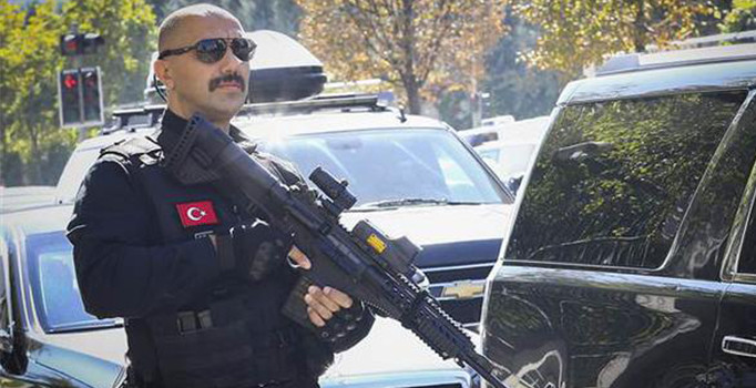 Erdoğan talimat verdi, harekete geçildi: İşte korumaların yeni silahları