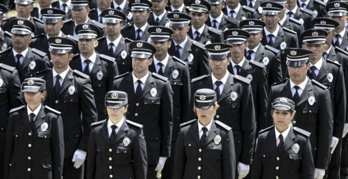 Polislere maç için harcırah ödenecek