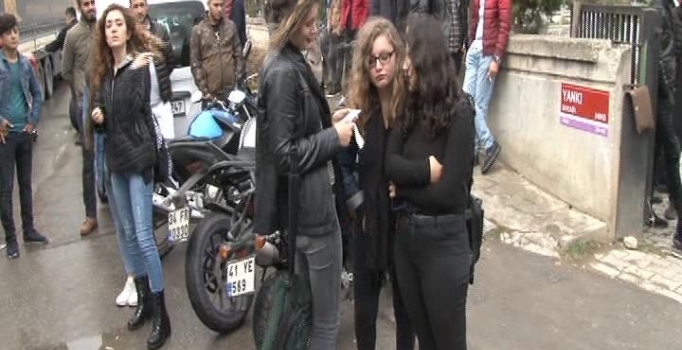 Helin son yolculuğuna uğurlanıyor