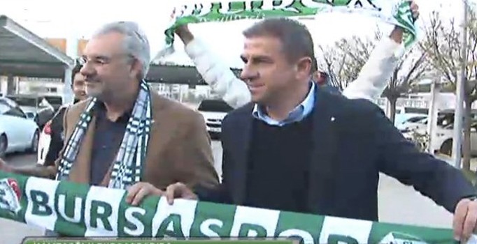 Hamza Hamzaoğlu: Bursaspor'da güzel işler yapabiliriz