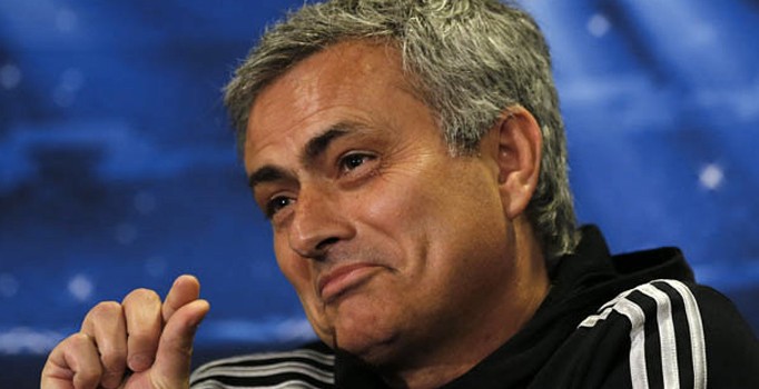 Mourinho sosyal medyayı salladı