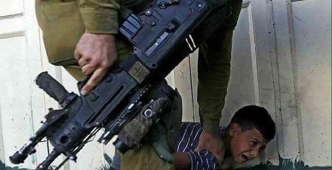 İsrail güvenlik güçleri Cenin’de 16’sı çocuk 18 kişiyi gözaltına aldı