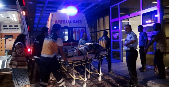 Çatışmada yaralanan 2 ÖSO askeri Kilis'e getirildi