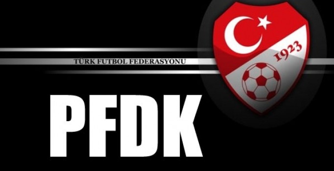 PFDK Beşiktaş ve Fenerbahçe'ye ceza yağdırdı