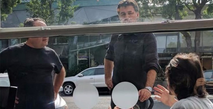 FETÖ'cü Hakan Şükür ABD'de köfteci oldu