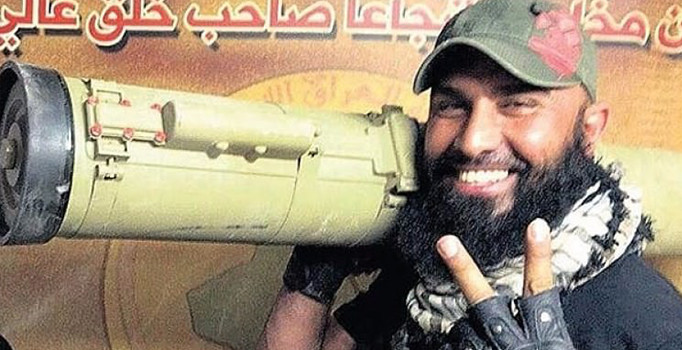 Ebu Azrail konuştu: Saldırıya geçeceğiz