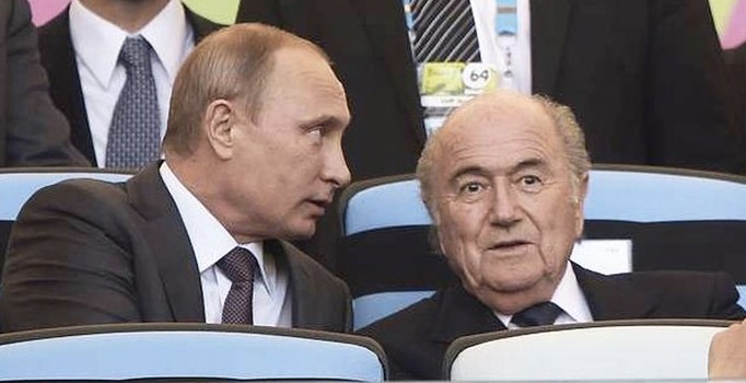 Putin'den futbol dünyasını karıştıracak sözler