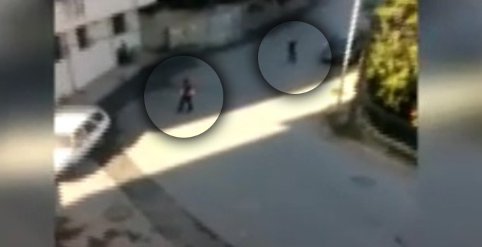 Bonzainin etkisindeki gençlerin hali yürek burktu