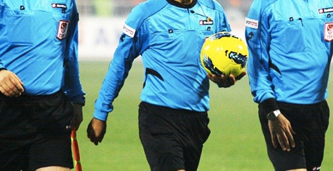 Süper Lig'de 16. haftada düdük çalacak hakemler belli oldu