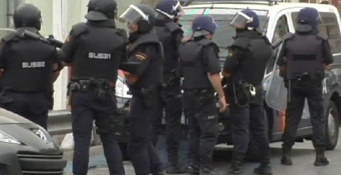 Fas'ta terör hücresi çökertildi