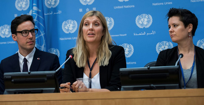 Nobel Barış Ödüllü ICAN'den Trump'a İran tepkisi