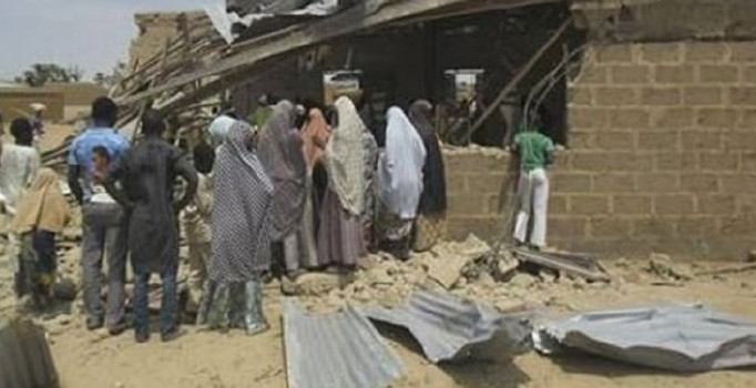 Orta Afrika Cumhuriyeti'nde camiye saldırı: en az 20 ölü