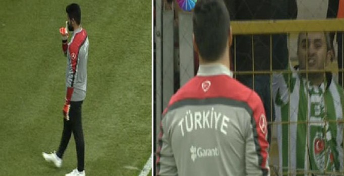 Yusuf Şiringül: Volkan Demirel'e küfür etmedim, koçum benim dedim