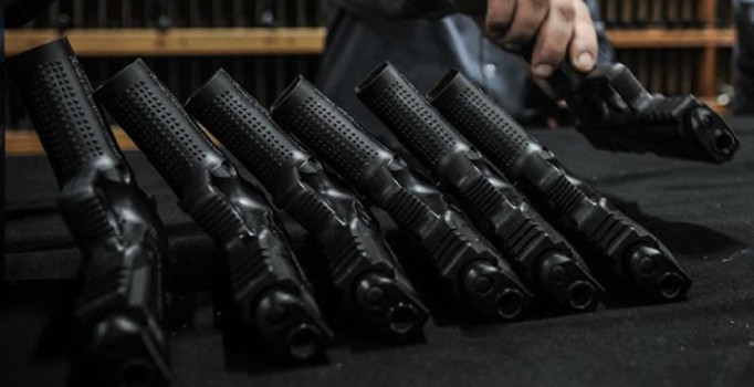 Türk polisinin yeni silahı