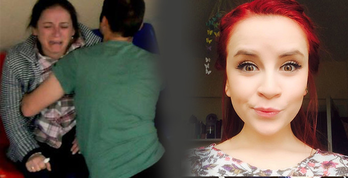 Cansu Nur Özkalp’in ailesi cenazeyi görünce yıkıldı