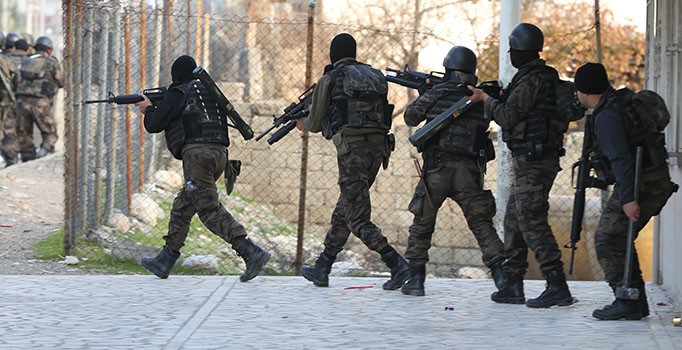Şırnak'taki PKK operasyonunda 400 terörist kıskaç altına alındı