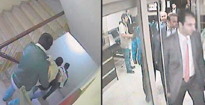 17/25 Aralık kumpasının yeni görüntüleri