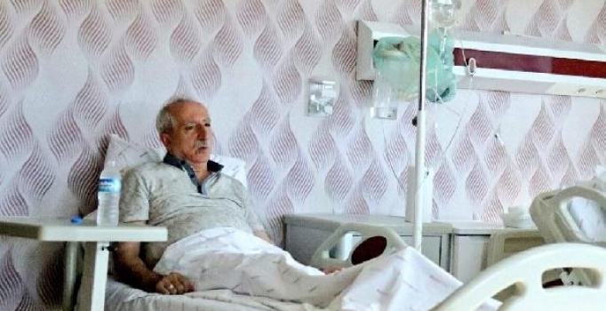 AK Parti Milletvekili Miroğlu ve eşi kazada yaralandı