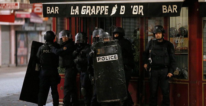 Müslümanlar IŞİD adı altındaki baskınlardan şikayetçi