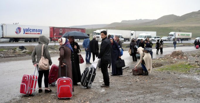 Eğitim Bakalığı'ndan Güneydoğu'da eğitime ara verilen okullarla ilgili açıklama