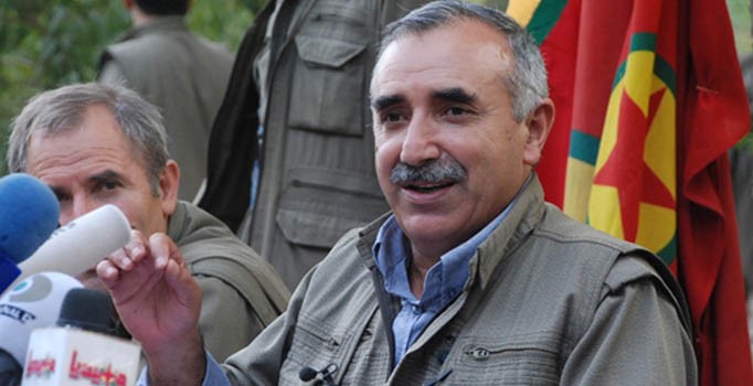 Karayılan'dan küstah tehdit: Böyle yaparsanız gerilla gelir