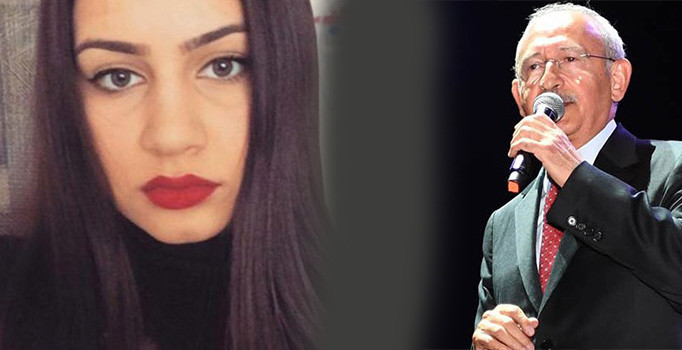 Kılıçdaroğlu'ndan, Helin Palandöken’in ailesine taziye telefonu