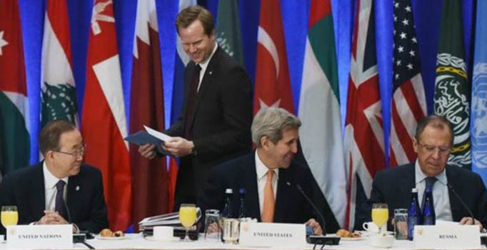 BMGK'da Suriye tasarısı oybirliğiyle kabul edildi