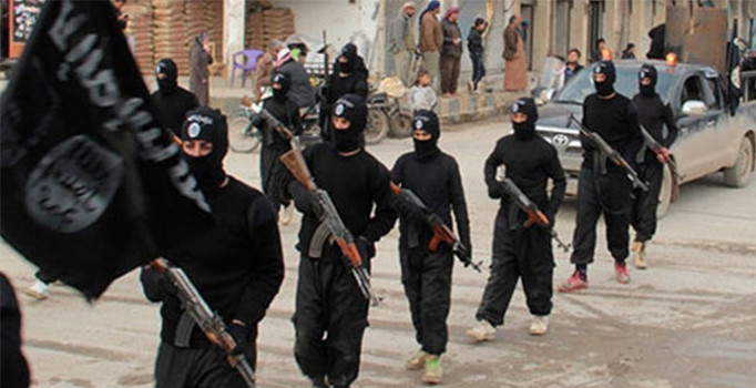 10 Kasım'ı kana bulayacaklardı! 800'e yakın DEAŞ'lı Türkiye'ye girmiş