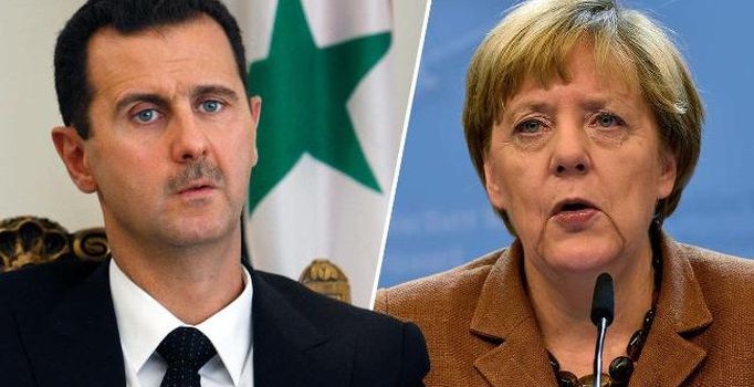 Bild: Alman istihbarat örgütü BND, Esad rejimiyle görüşüyor