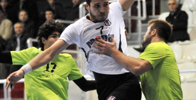 Beşiktaş Mogaz-Serik Belediyespor: 43-24