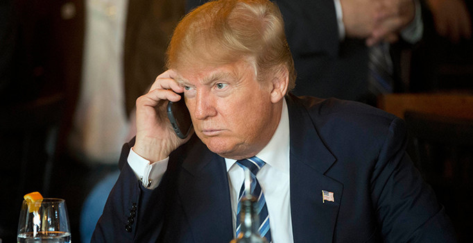 Anketlere göre, ABD medyası, Trump hakkında yalan haber üretiyor