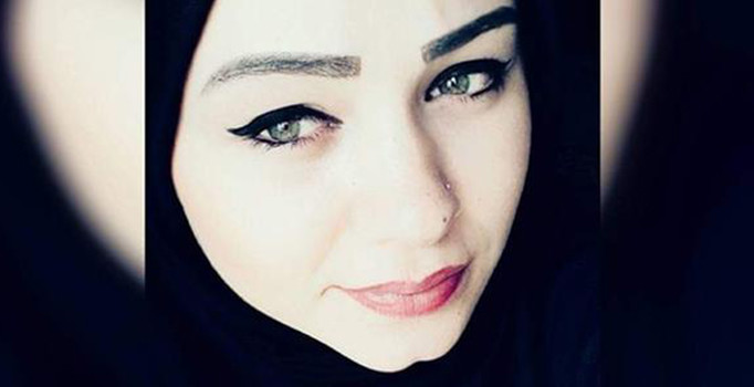 Genç kızdan acı haber!