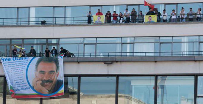 AFP'ye terör örgütü PKK baskını: Dikkat çeken detay