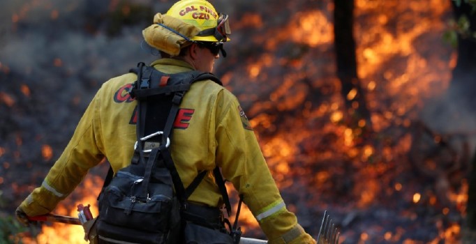 Kaliforniya’da ölü sayısı 38’e yükseldi