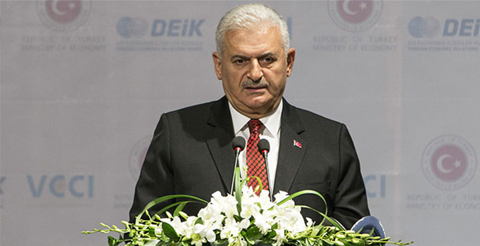 Başbakan Yıldırım'dan Afrika ile ortak işbirliği mesajı
