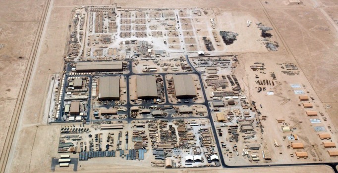 'ABD ile PKK Suriye'de üs kuruyor' iddiası