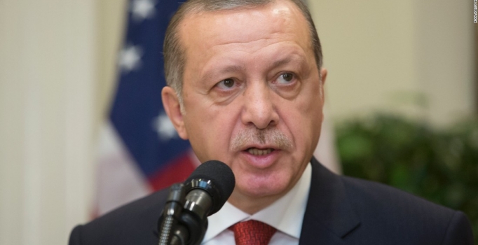 Erdoğan iki üniversiteye rektör atadı