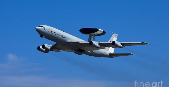 NATO'dan Türkiye'ye AWACS desteği