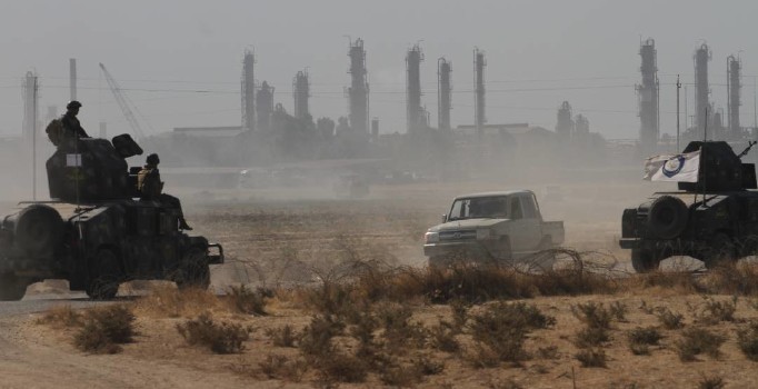 Son dakika! Irak'ta mescide bombalı saldırı