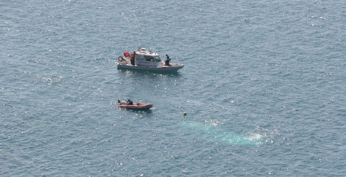 İzmir'deki göçmen kaçakçılığı operasyonu