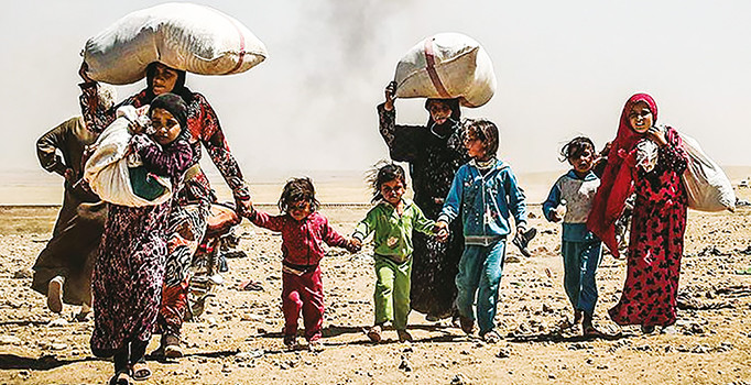 PYD 4 bin Iraklı mülteciyi sürgün etti