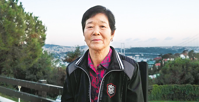 ‘Ayla’nın ikinci vatanı Türkiye